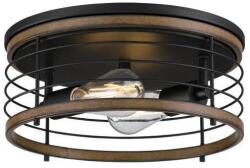 Westinghouse Plafonieră Westinghouse 61250 ACKTON 2xE27/60W/230V lemn recuperat (P6743)