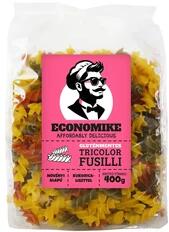 Eden Premium Economike Gluténmentes kukorica tészta tricolor orsó (fusilli) 400 g - multi-vitamin