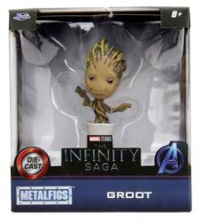 Jada Toys Figurina Guardians of the Galaxy - Groot Figurina
