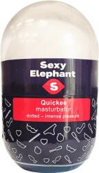 Sexy Elephant® Sexy Elephant Quickee maszturbáló tojás (7, 5 cm)
