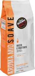 Caffé Vergnano Aroma Mio Soave, Ricco e Fruttato, cafea boabe 1kg