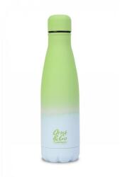 COOLPACK - Drink & Go thermo ivópalack 500 ml - Gradient Mojito (Z04755)