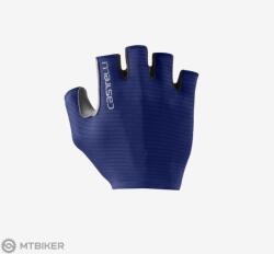 Castelli ESPRESSO kesztyű, belga kék (XL)