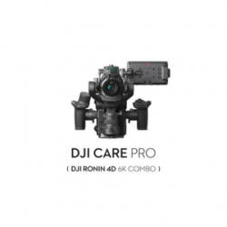 DJI Care Pro (DJI Ronin 4D-6K) kiterjesztett garancia 2 év (CP. QT. 00005239.01)
