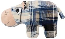 BellaTEX formázott, víziló, kék - 30 × 50 cm - víziló, kék (6564)