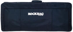Rockbag billentyűtáska, 76 billentyű, fekete
