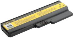 PATONA Paton IBM Lenovo 3000 kompatibilis, 4400 mAh, Li-Ion, 11, 1 V (PT2231)