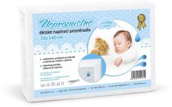 BELLATEX Mischa, huzattal - 70 × 140 cm - fehér (4925)