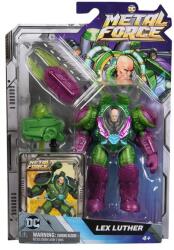 Spin Master Figurina DC Eroii Metal Force - Lex Luther (Multicolor) Figurina