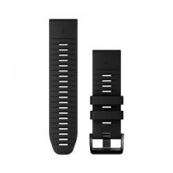 Garmin QuickFit óraszíj szilikon 26mm fekete (010-13281-00)