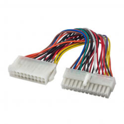 Akyga 20 tű (M) / P1 24 tű (F) adapter (AK-CA-66)
