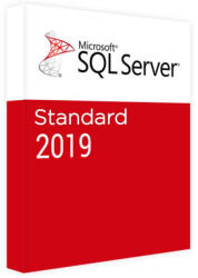 Microsoft SQL Server 2019 Standard (16 Core) (Digitális kulcs)