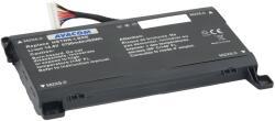 AVACOM FM08 HP Omen 17-an kompatibilis, Li-Ion, 14, 4 V, 5700 mAh, 82 Wh - 16 pines csatlakozó (NOHP-FM08-340)