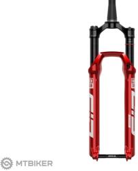 RockShox SID Ultimate Race Day 3P Crown 29 teleszkópvilla, 120 mm, 44 mm-es eltolás, elektromos piros