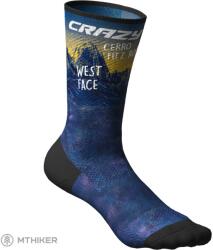 Crazy zokni, print patagonia (EU 39-42) - mtbiker - 9 099 Ft