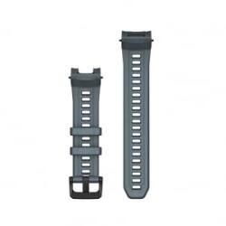 Garmin óraszíj Instinct 3 - 45 mm, szilikon 22mm, szürke (010-13395-02)