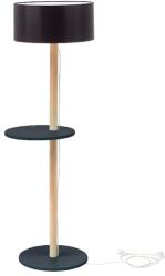 Ragaba Fekete állólámpa RAGABA UFO 140 cm (RAGABALUFO320)