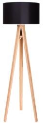 Ragaba Fekete állólámpa RAGABA WANDA 140 cm (RAGABALP020)
