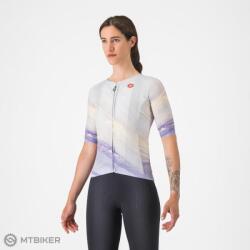Castelli AERO PRO 8S női mez, multi lila (L)