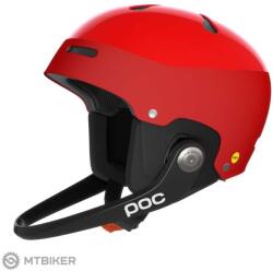 POC Artic SL MIPS sisak, prizma vörös (M/L)
