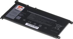 T6 Power Dell Vostro 14 3401 kompatibilis, Li-Ion, 11, 4 V, 3680 mAh, 42 Wh (NBDE0214_v126303)