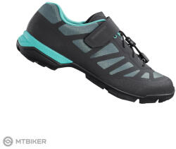 Shimano SH-MT502 női kerékpáros cipő, szürke (36-os méret)