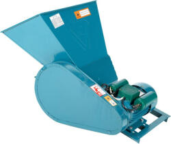 Broman elektromos gyümölcszúzó, ZEP, 700 kg/h, 3000 W, megerősített kések (BRM01441)