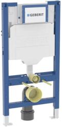 Geberit Duofix - Instalație montată pe perete pentru toaleta suspendată pentru copii, înălțime 97 cm 111.923. 00.6 (111.923.00.6)