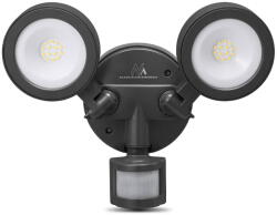 Maclean Corp Iluminat MACLEAN LED wall lamp with motion sensor MCE368 (MCE368)