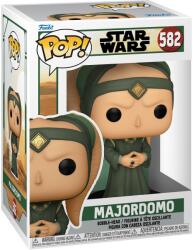 Funko POP! Star Wars: Boba Fett könyve - Majordomo (Bobble-Head)