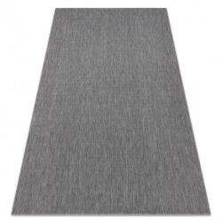 My carpet company kft Fonott sizal flat szőnyeg 48663/920 antracit sima 140x200 cm (B371)