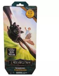 Spin Master Cum să-ți dresezi dragonul: figurină Toothless reparabilă Figurina