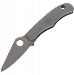 Spyderco Összecsukható kés Mappa Spyderco Bug Stainless SlipJoint Kompakt Ultrakönnyű (C133P)