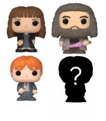 Funko Funko Bitty POP! Harry Potter - Hermione Figura csomag (4 darabos)