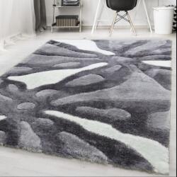 Budapest Carpet Nagyon puha shaggy szőnyeg, 80x150cm den belinda pro szürke 9323 szőnyeg (833888)