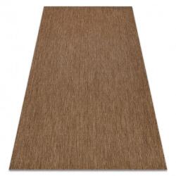 My carpet company kft Fonott sizal flat szőnyeg 48663/870 barna SIMA 140x200 cm (B394)