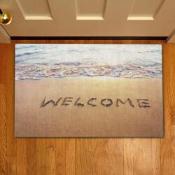 Oyo home Üdvözlő szőnyeg Welcome Oyo Home, 58x38 cm, 100% poliészter