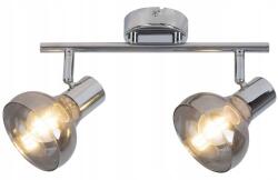 Rábalux Holly mennyezeti spotlámpa max. 2x40W E14 IP20 króm (5556)