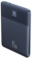 Baseus Blade2 PowerBank, 12000mAh, 65W, kék (P10063801323-00)