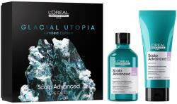 L'Oréal L’Oreal Professionnel Serie Expert Scalp Advanced DUO szett: Sampon 300ml + Nyugtató kezelő, 200ml