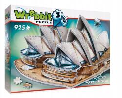 Wrebbit Wrebbit Puzzle 3D 925 El Sydney Operaház (W3D-2006)