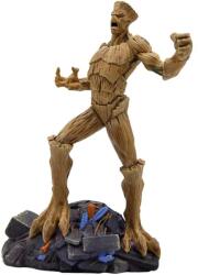 BULLYLAND A Galaxis őrzői: Groot 13cm-es játékfigura talapzattal- Bullyland