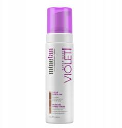 MineTan Violet önbarnító hab 200ml