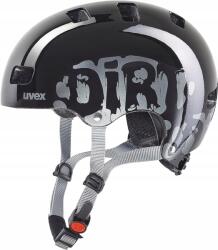uvex Bukósisak Uvex Kid 3 gyerek kerékpáros görkorcsolya 55-58 cm (S4148190917 (S-M))