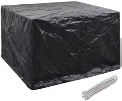 vidaXL kerti bútor huzat 8 fűzőlyukkal 135 x 135 x 90 cm 0.38 kg 41645 (41645)
