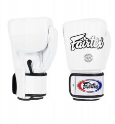 Fairtex universal tight-fit design boxkesztyű bgv1 16OZ Fehér (BGV1)