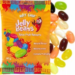  Tűzgyümölcs Gumicukor Bab Csípős Gyümölcs Hot Jelly Belly 60g Hot Chip (K 3245)