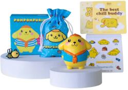 Comansi Hello Kitty: Pompompurin Figura Dobozban kiegészítőkkel 6cm