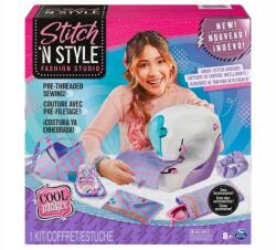 Spin Master Cool Maker Varrógép Cérnák És Kiegészítők (6063925)