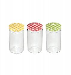 Tescoma Befőttes üvegek házi befőttek 700 ml, 3 db (895116.00)